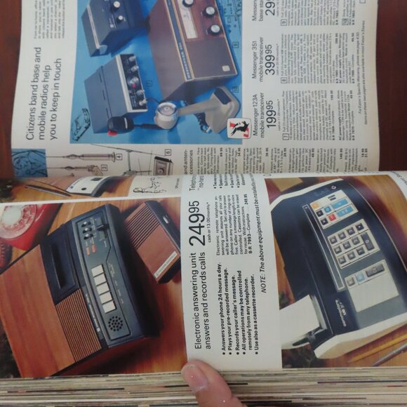 Eaton's of Canada Christmas 1974 Catalog - Picture 5 of 16